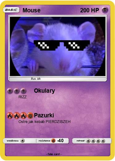 Pokemon Mouse