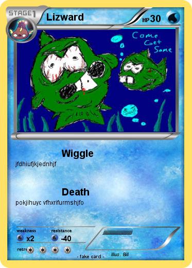 Pokemon Lizward
