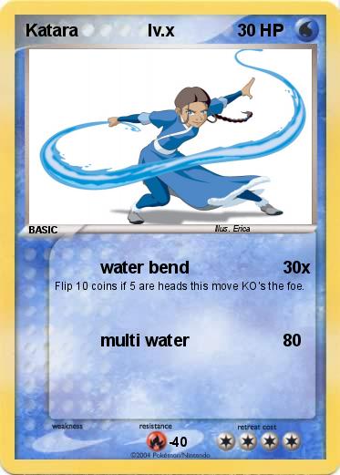 Pokemon Katara               lv.x