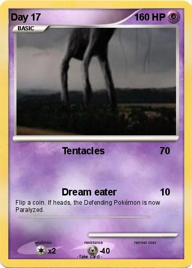 Pokemon Day 17