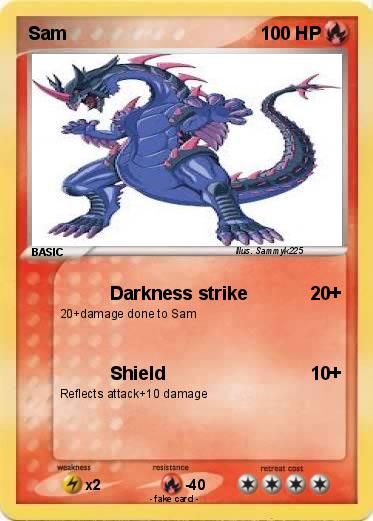 Pokemon Sam