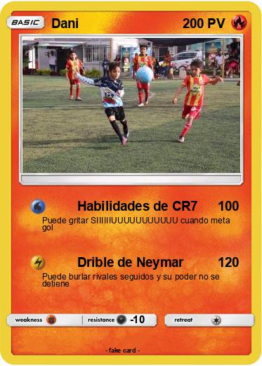 Pokemon Dani