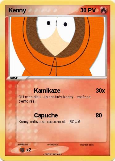 Pokemon Kenny