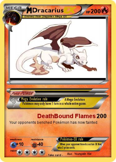 Pokemon Dracarius