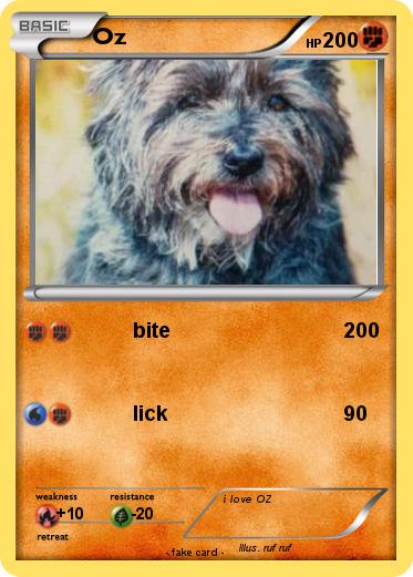 Pokemon Oz