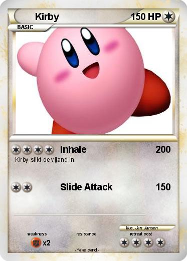 Pokemon Kirby