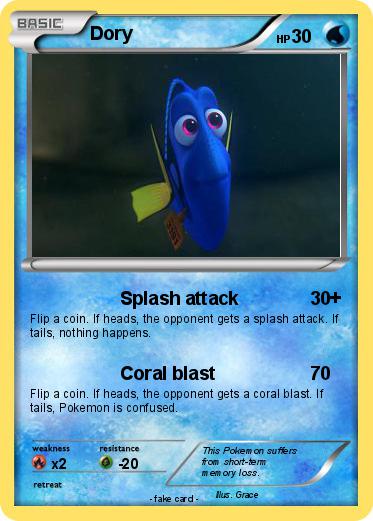Pokemon Dory