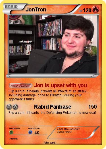Pokemon JonTron