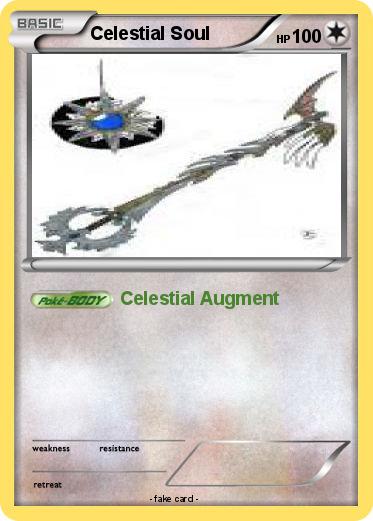 Pokemon Celestial Soul