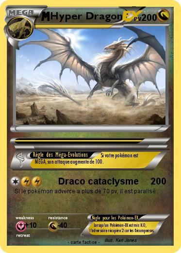 Pokemon Hyper Dragon