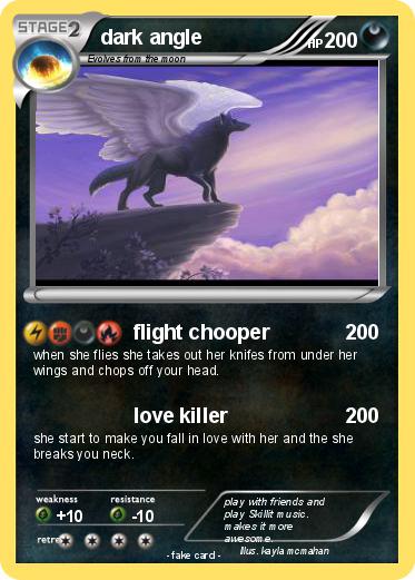 Pokemon dark angle