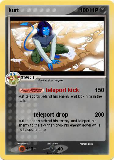 Pokemon kurt