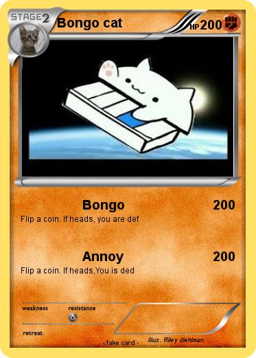Pokemon Bongo cat