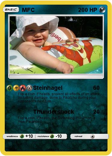 Pokemon MFC