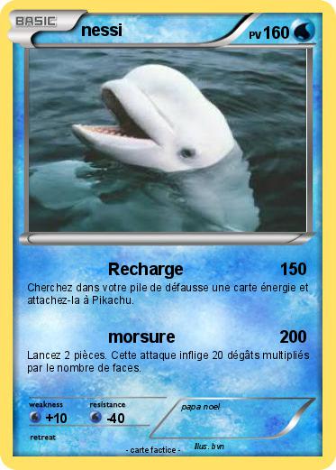 Pokemon nessi