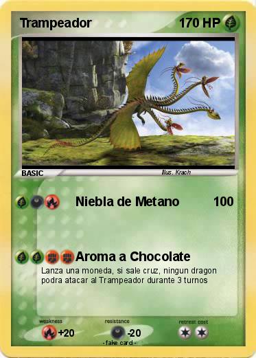 Pokemon Trampeador