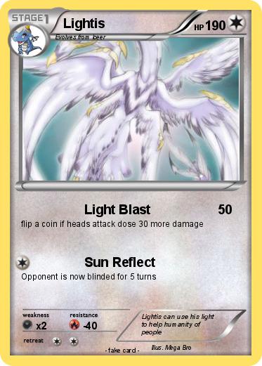 Pokemon Lightis