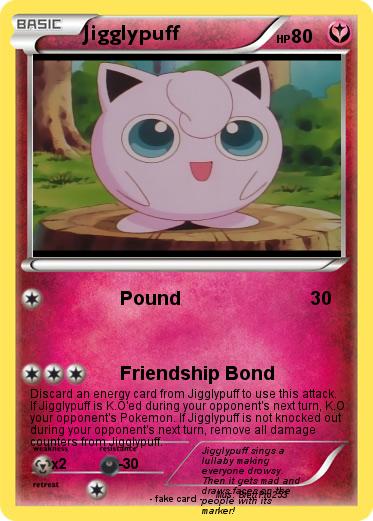 Pokemon Jigglypuff