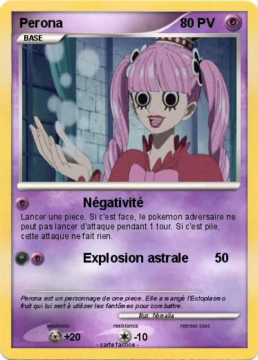 Pokemon Perona