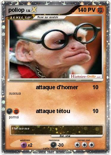 Pokemon poliop