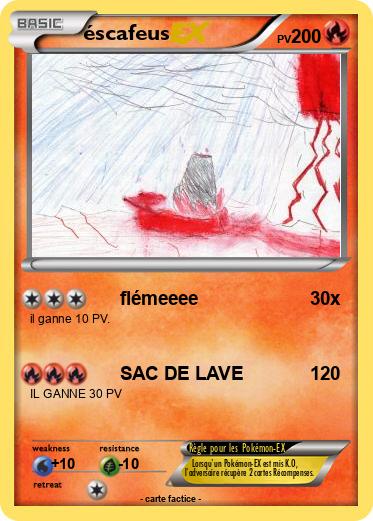 Pokemon éscafeus