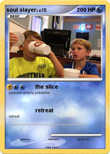 Pokemon soul slayer