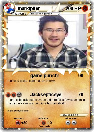 Pokemon markiplier