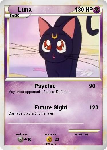 Pokemon Luna