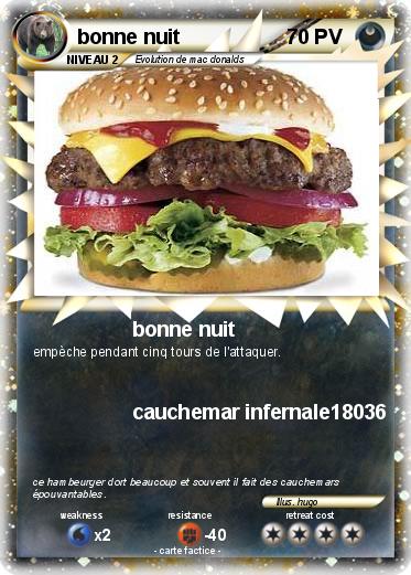 Pokemon bonne nuit