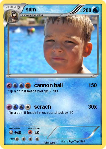 Pokemon sam
