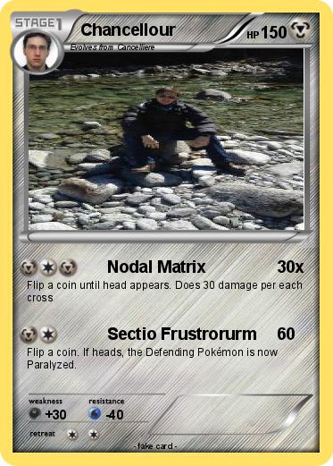 Pokemon Chancellour