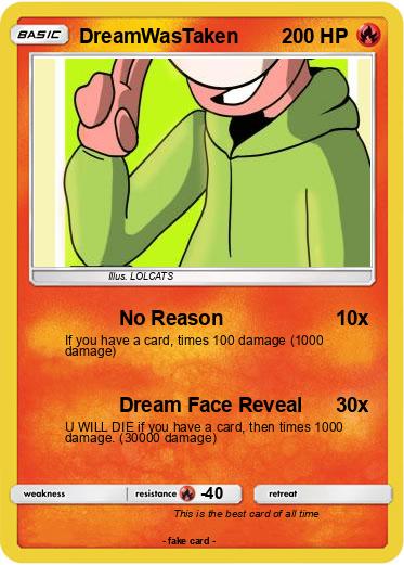 Pokemon DreamWasTaken