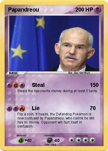 Pokemon Papandreou