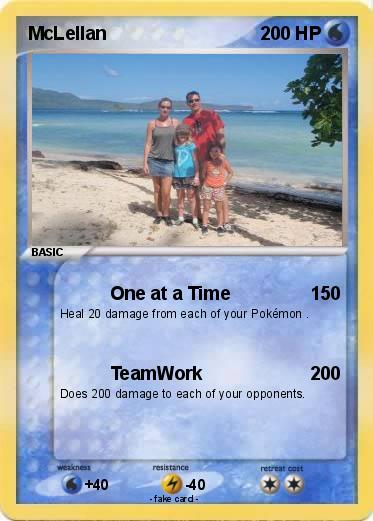 Pokemon McLellan