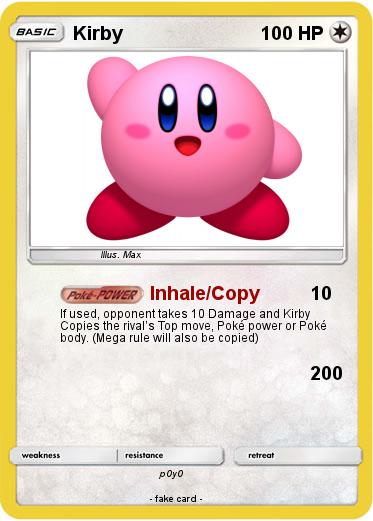 Pokemon Kirby