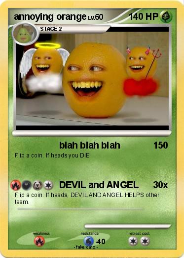 Pokemon annoying orange