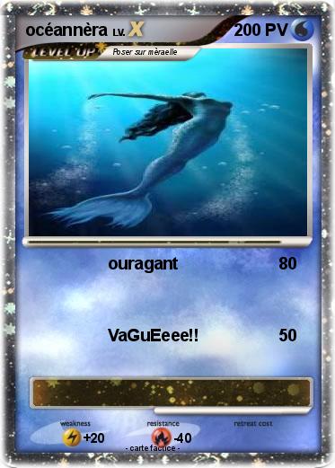 Pokemon océannèra