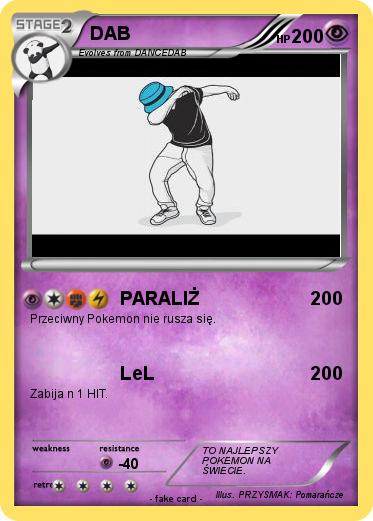 Pokemon DAB