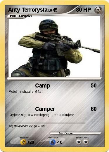 Pokemon Anty Terrorysta