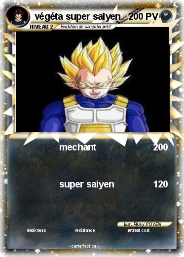 Pokemon végéta super saiyen