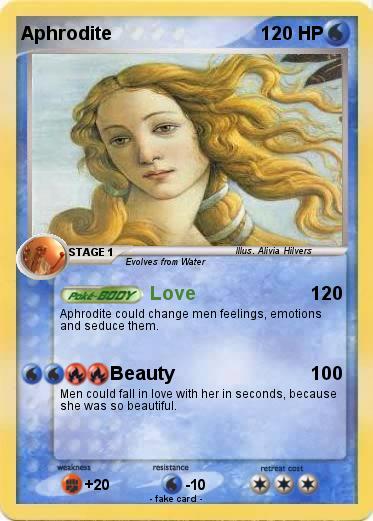 Pokemon Aphrodite
