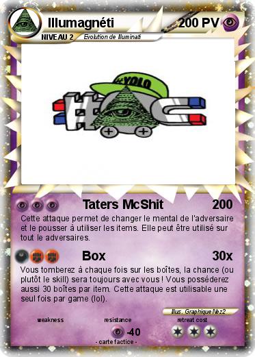 Pokemon Illumagnéti