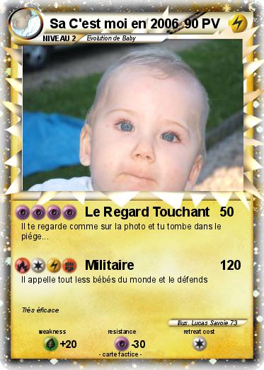 Pokemon Sa C'est moi en 2006