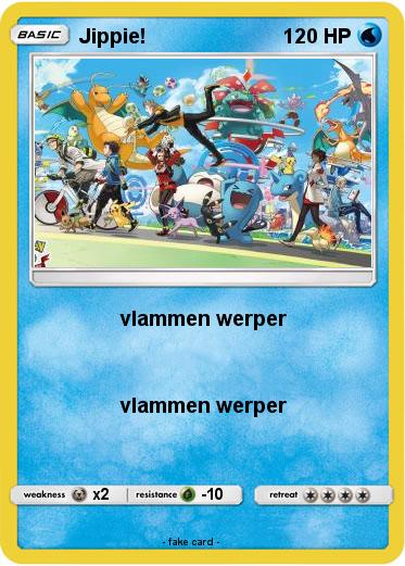 Pokemon Jippie!