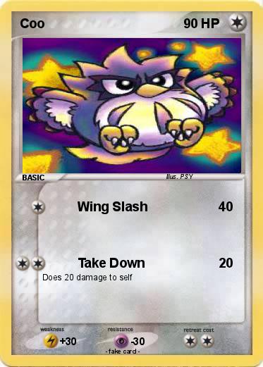 Pokemon Coo