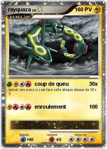 Pokemon rayquaza