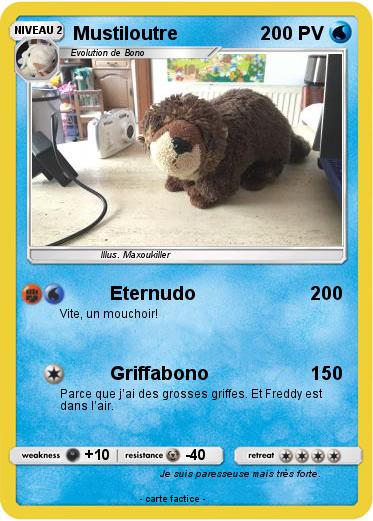 Pokemon Mustiloutre