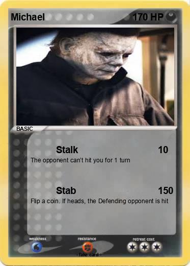 Pokemon Michael
