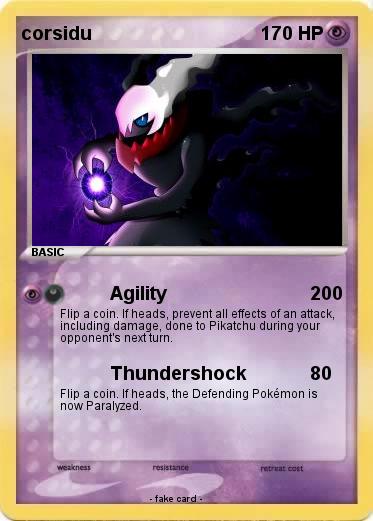 Pokemon corsidu