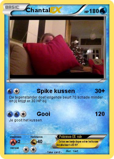 Pokemon Chantal